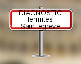 Diagnostic Termite AC Environnement  à Saint Egrève